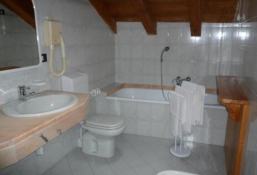 בית מלון כפרי Petit Giles