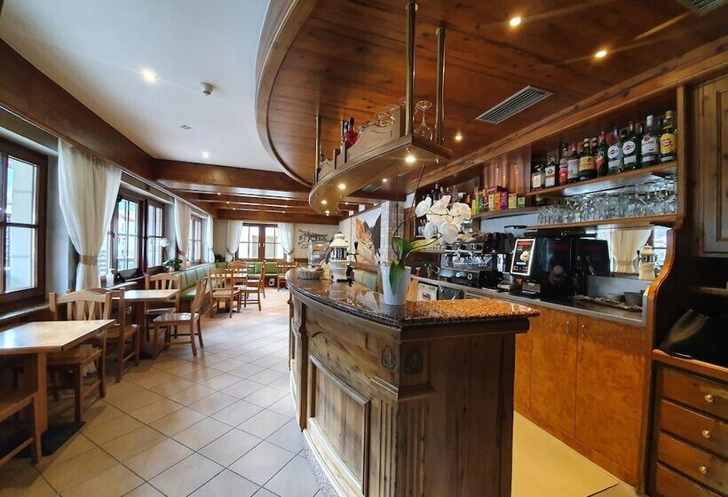 בית מלון כפרי Pezzotti