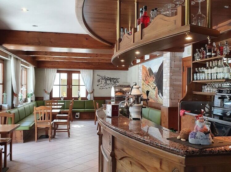 בית מלון כפרי Pezzotti