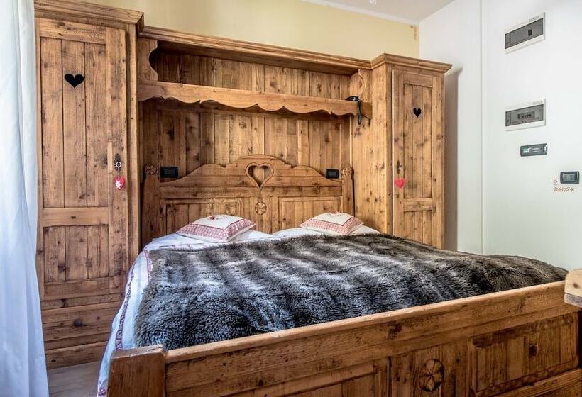 בית מלון כפרי Pezzotti