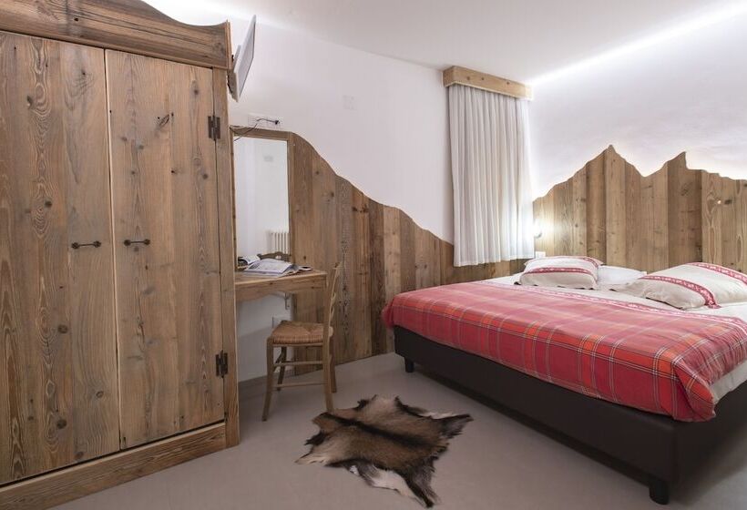 בית מלון כפרי Pezzotti