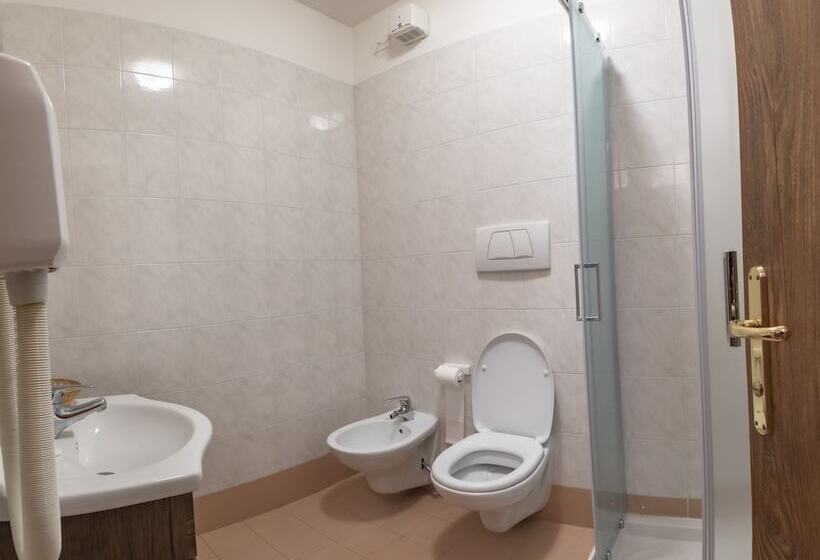 בית מלון כפרי Pezzotti