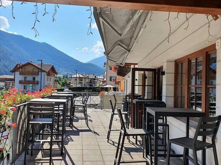 בית מלון כפרי Pezzotti