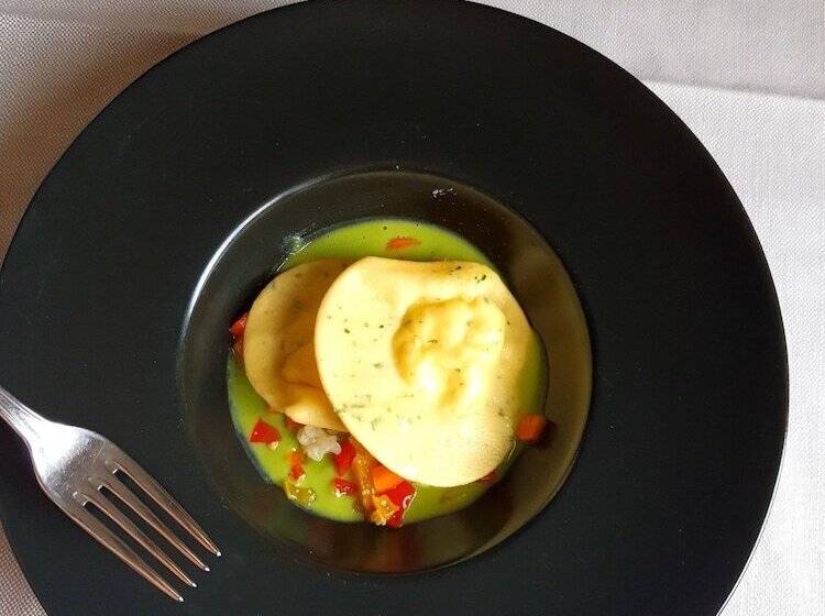 בית מלון כפרי Pezzotti