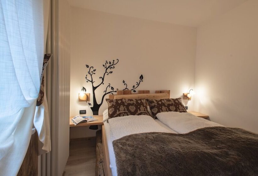 בית מלון כפרי Pezzotti