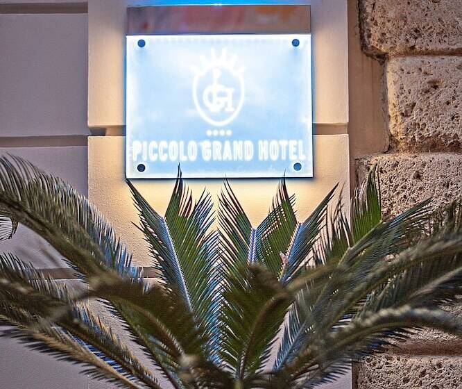 Отель Piccolo Grand