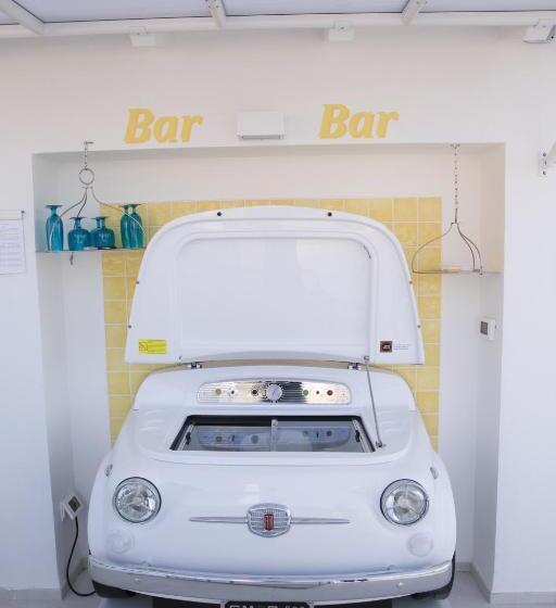 Отель Piccolo Grand