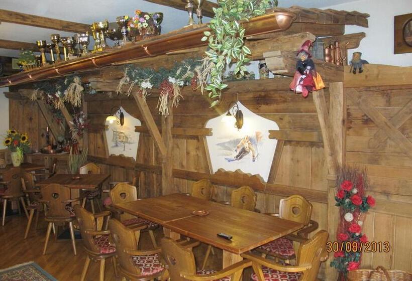 בית מלון כפרי Presena