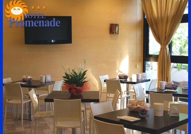 בית מלון כפרי Promenade