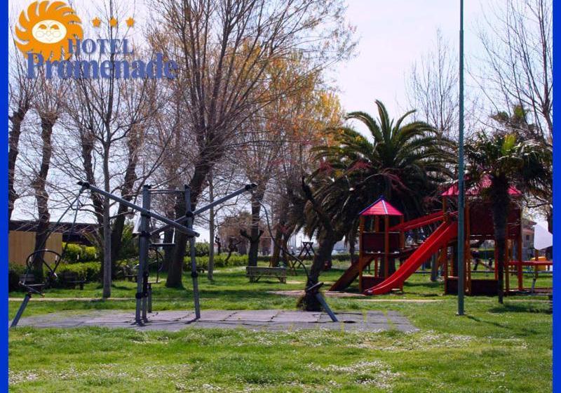 בית מלון כפרי Promenade