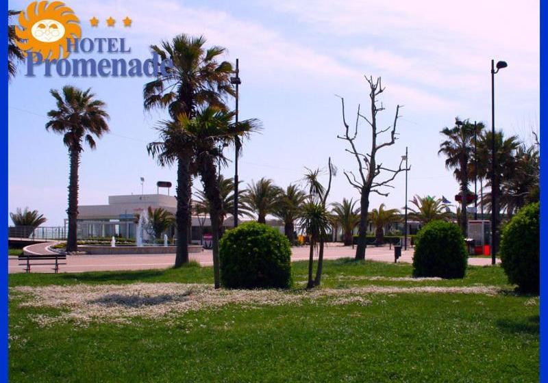 בית מלון כפרי Promenade