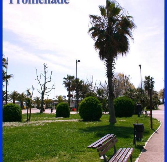 בית מלון כפרי Promenade