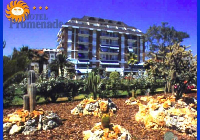 בית מלון כפרי Promenade