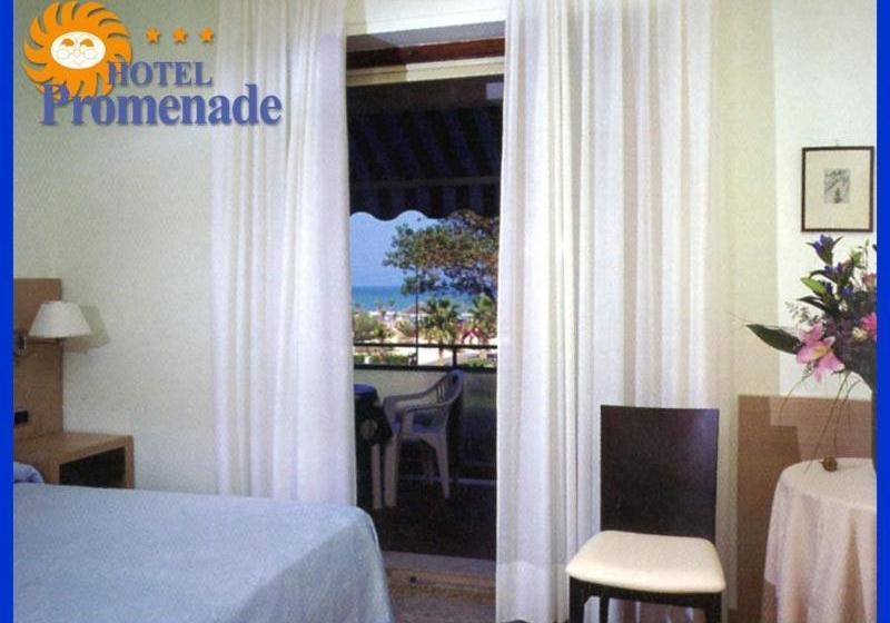 בית מלון כפרי Promenade