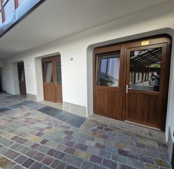 ホテル Raibl E Appartamenti