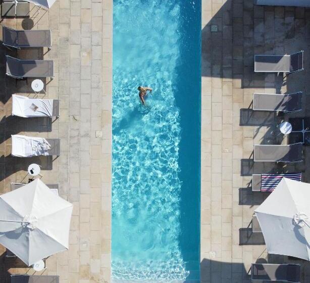 Отель Relais San Martino Salento   Handwritten Collection