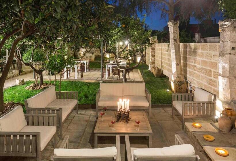 فندق Relais San Martino Salento   Handwritten Collection