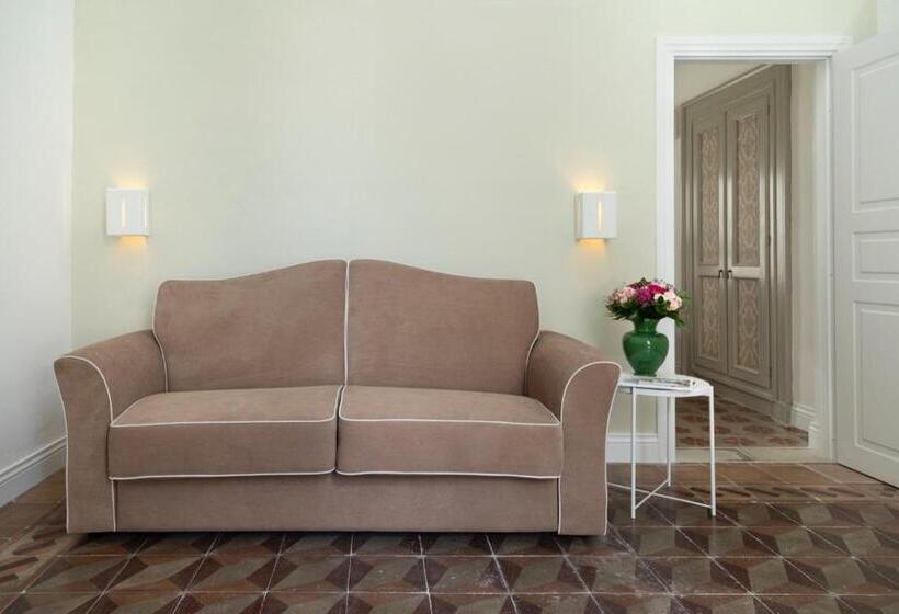 Отель Relais San Martino Salento   Handwritten Collection
