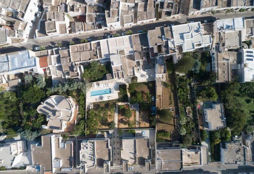 فندق Relais San Martino Salento Handwritten Collection