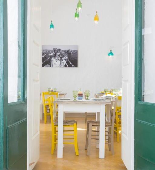 Отель Relais San Martino Salento   Handwritten Collection