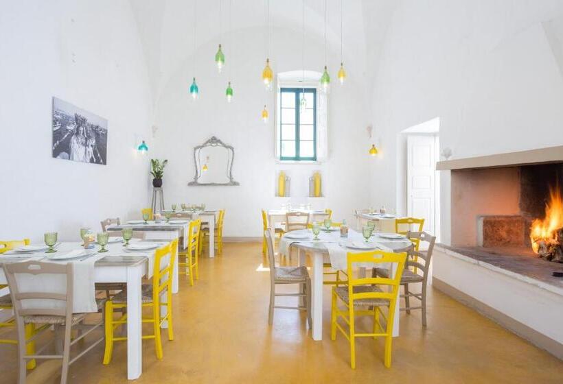 فندق Relais San Martino Salento   Handwritten Collection