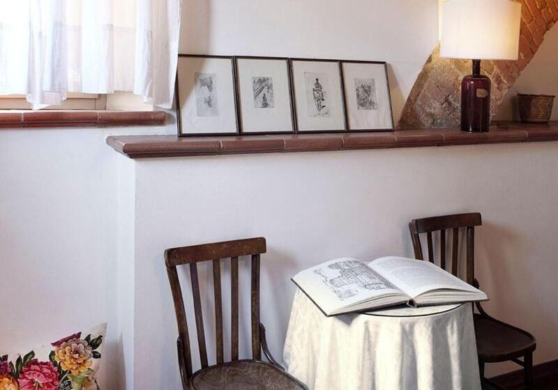 هتل Residenza D'epoca San Lorenzo Tre