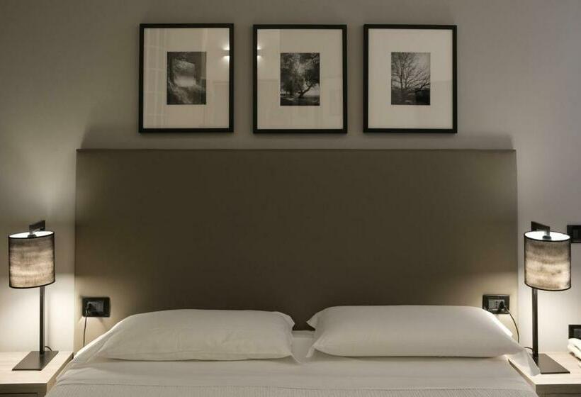 Отель Ristorante Alla Vittoria