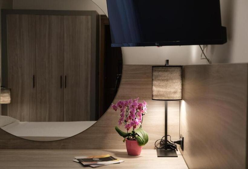 Отель Ristorante Alla Vittoria