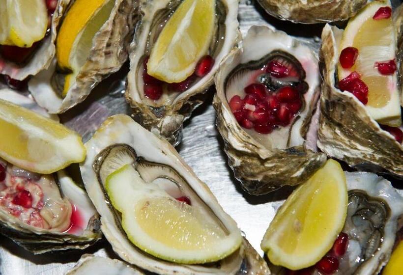 호텔 Ristorante Amitrano