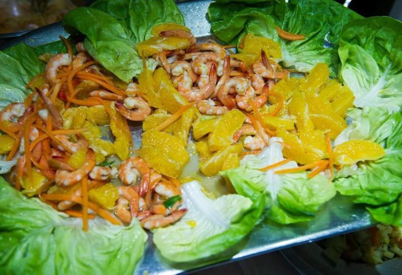 호텔 Ristorante Amitrano