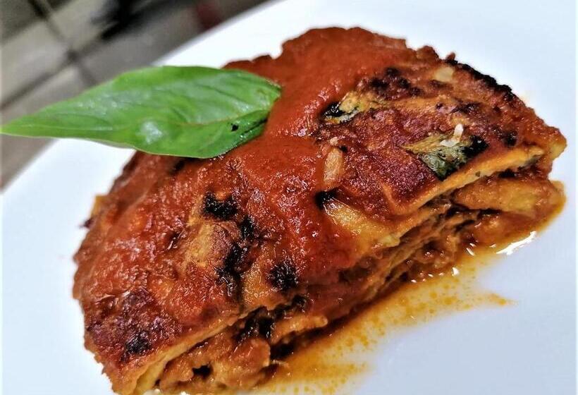 호텔 Ristorante Amitrano