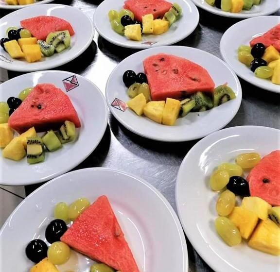 호텔 Ristorante Amitrano