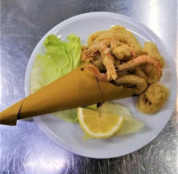 호텔 Ristorante Amitrano