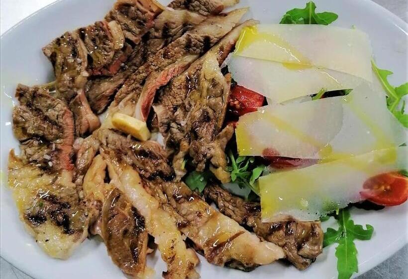 호텔 Ristorante Amitrano