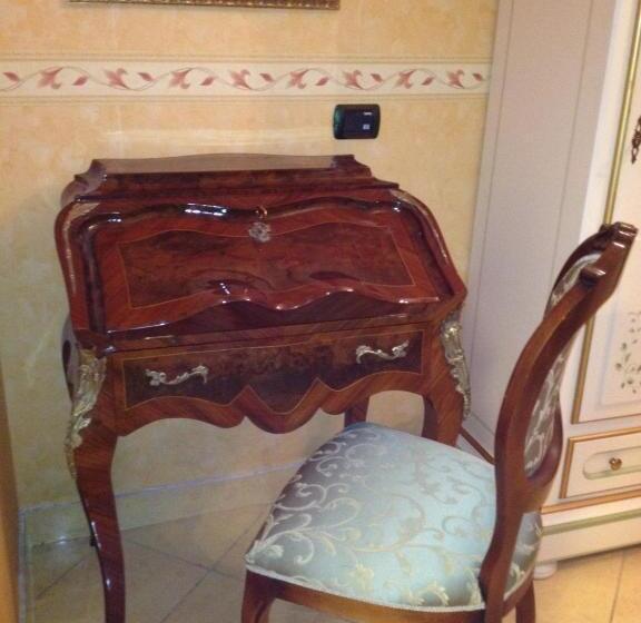 호텔 Ristorante Amitrano