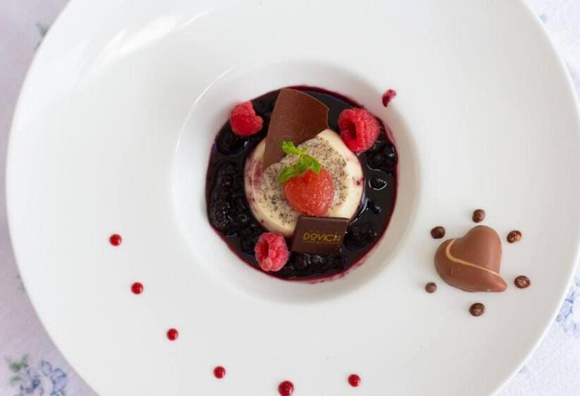 Отель & Ristorante Baita Dovich