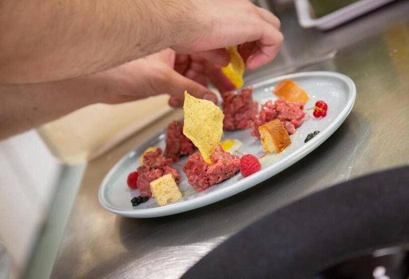 Отель & Ristorante Baita Dovich