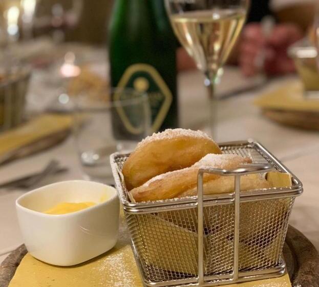 酒店 Ristorante Genzianella