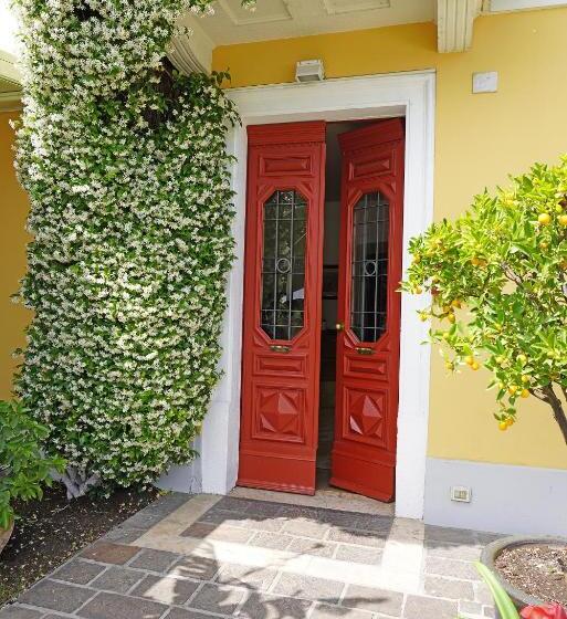 호텔 Ristorante Lepanto