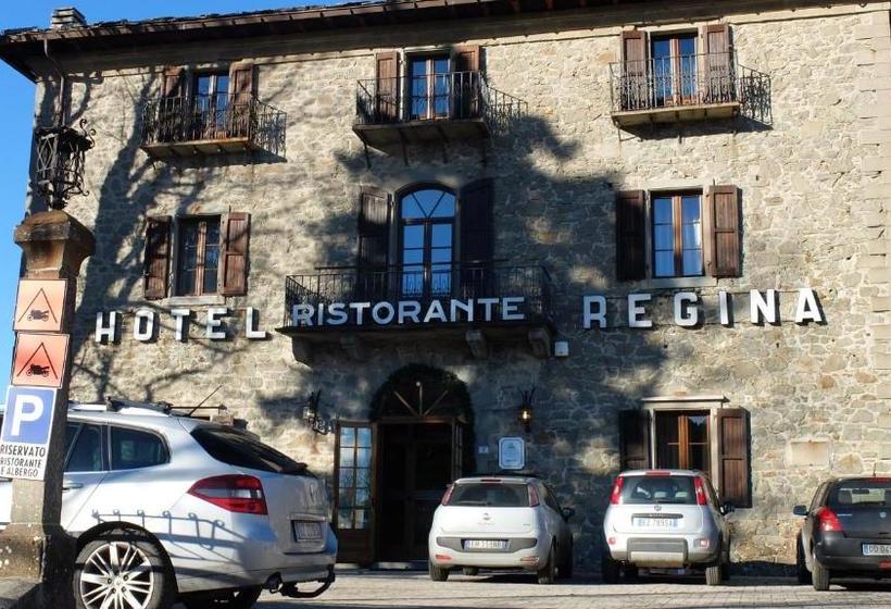 هتل Ristorante Regina