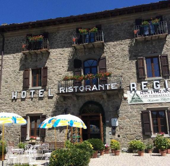 هتل Ristorante Regina