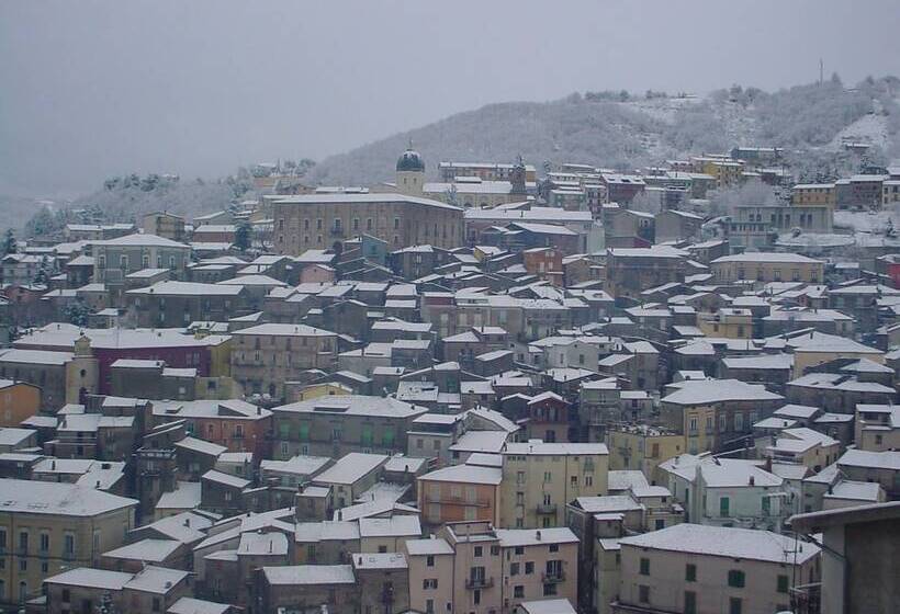 בית מלון כפרי Ristorante Supersonik