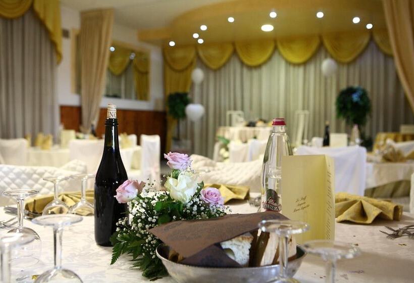 בית מלון כפרי Ristorante Supersonik