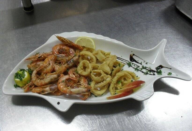 בית מלון כפרי Ristorante Supersonik