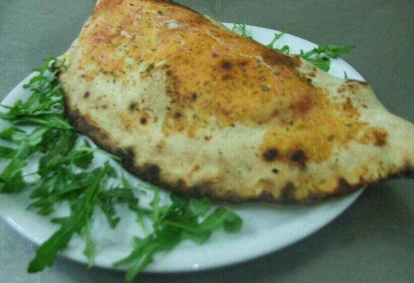 בית מלון כפרי Ristorante Supersonik