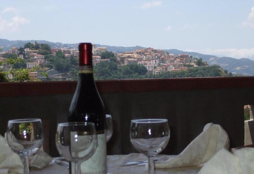 בית מלון כפרי Ristorante Supersonik