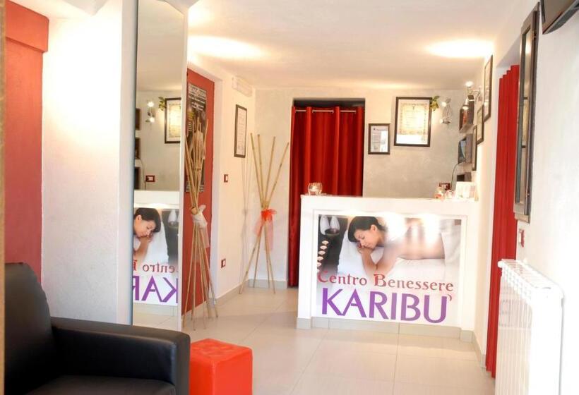 בית מלון כפרי Ristorante Supersonik