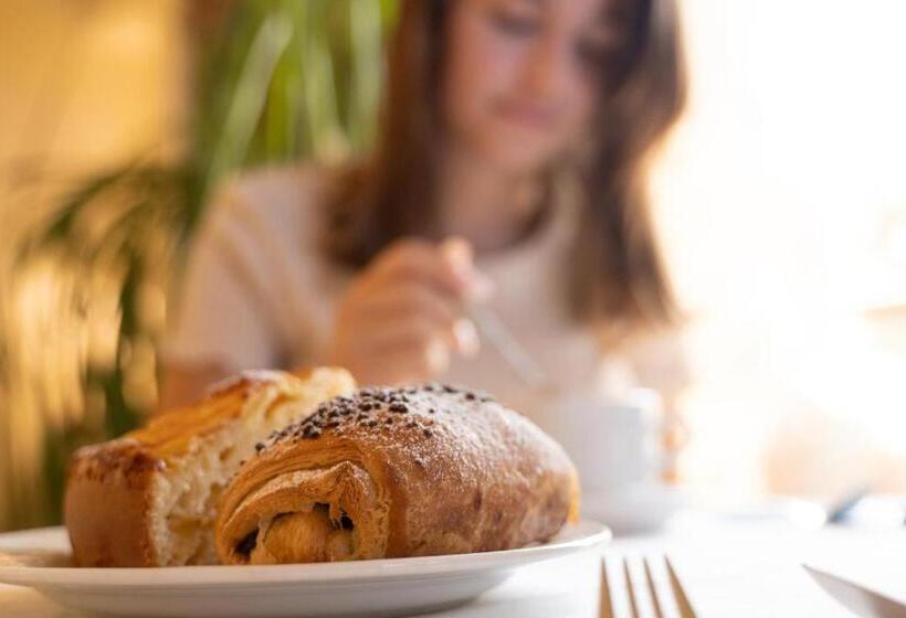 Отель Ristorante Vecchia Vibo