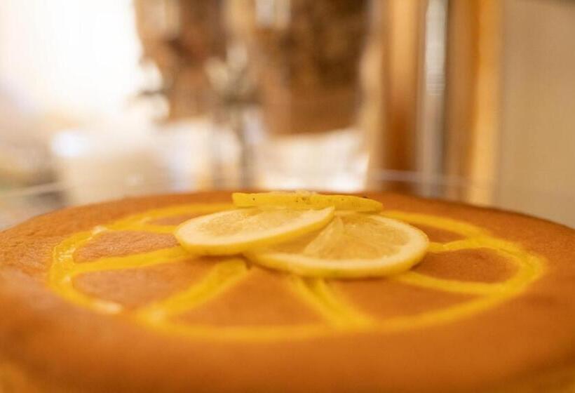 Отель Ristorante Vecchia Vibo