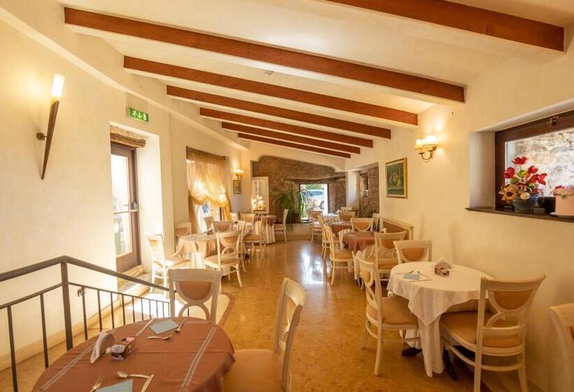 Отель Ristorante Vecchia Vibo